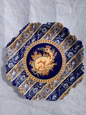 SUPERBE ASSIETTE POLYCHROME