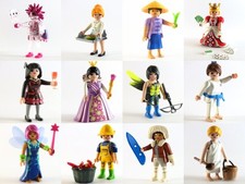 Playmobil Mystery Figures