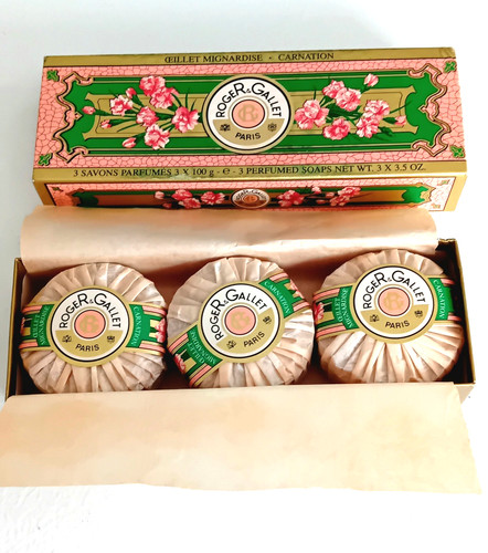 Roger gallet paris œillet - roger,