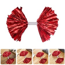  Lot de 4 pompons de pom-pom