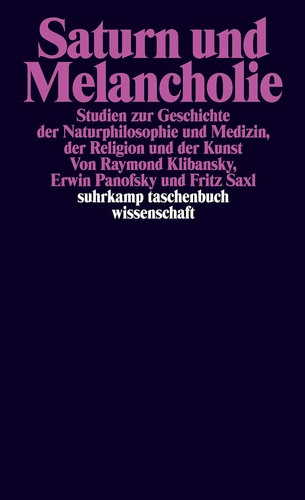Erwin panofsky saturn und - panofsky,