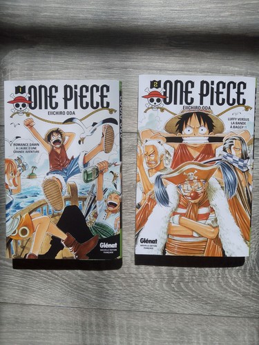 Lot mangas one piece - lot, et