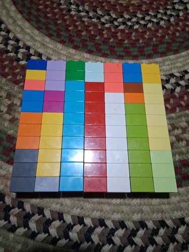 Lot lego duplo - 77,
