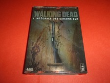 DVD, coffret collector ,"THE WALKING DEAD",saison 1 et 2,integrale,(1185)