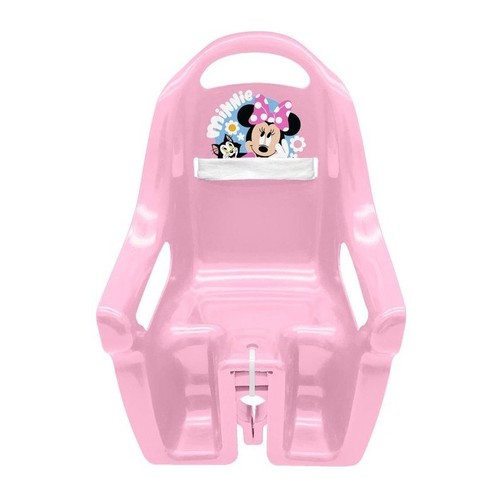 Porte poupée pour vélo