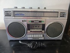 Vtg Panasonic RX-5235 Radio Cassette Boombox