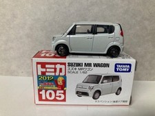 Tomica # 105 - Suzuki MR Wagon