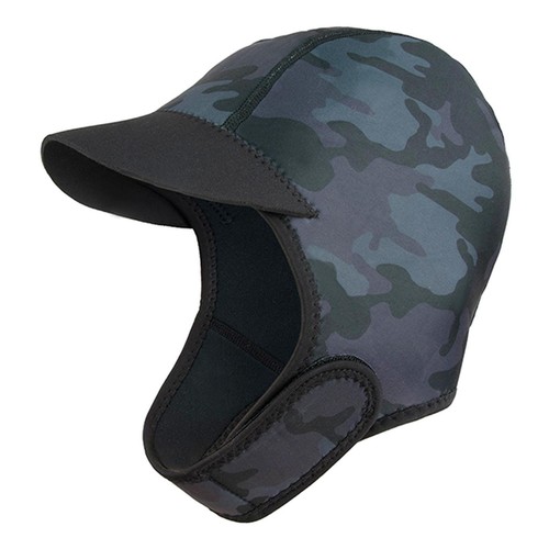 Cagoule plongée thermique - de,