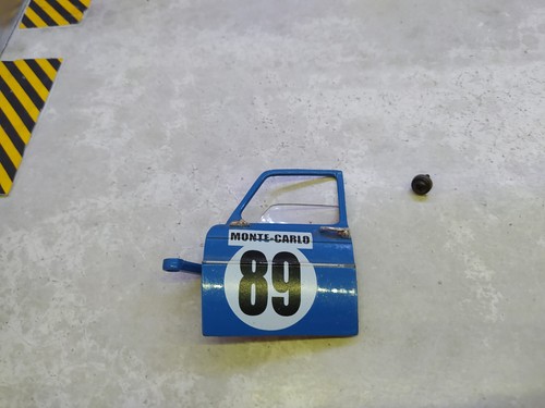 Porte gauche renault 8 - porte,
