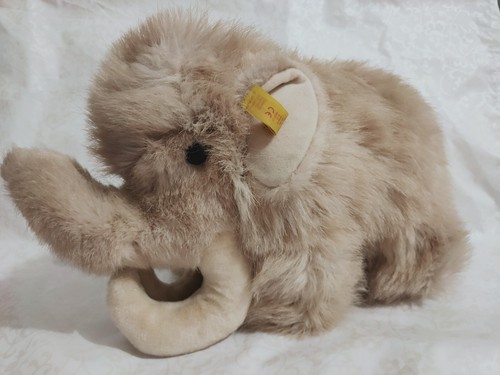 Steiff grand mammouth 0595 - steiff,