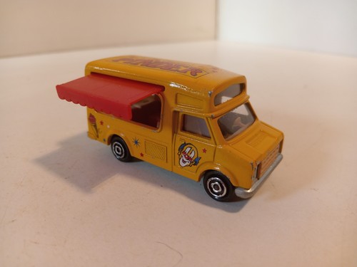 Norev gmc fourgon caisse - norev,
