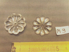 pampilles de lustre (lot de 4)