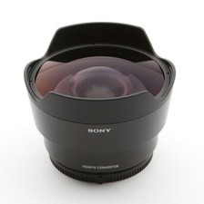 Sony SEL057FEC Lentille Fish-Eye Convertisseur pour Fe 28mm F2 02043 Japon