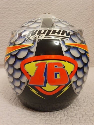 Casque nolan lite indien - x-lite,