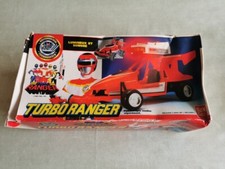 turboranger : turbo attacker - bandai - toei/tf1 - 1989