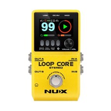 NUX Loop Core Stereo Guitar