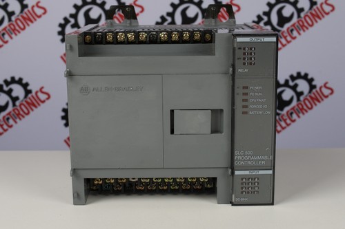 Allen bradley slc - slc, 500
