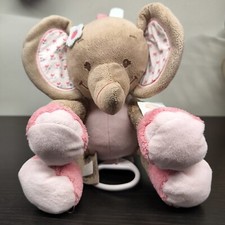 Doudou Peluche Eléphant