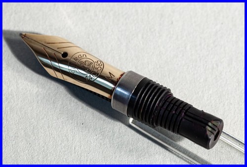Pelikan medium plume or - medium,