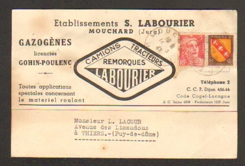 Mouchard camions - mouchard, (39)