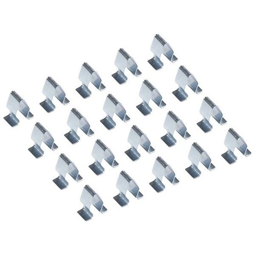 Pcs clips panneau en - clips, de