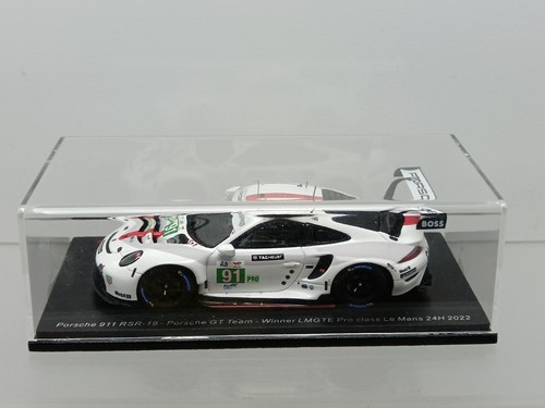 Spark s8645 porsche 911 - spark,