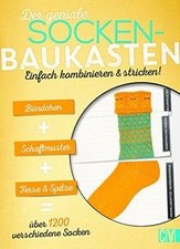 Der geniale Socken-Baukasten