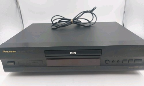 Pioneer 333 dvd player - dv-333,