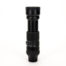 Objectif Sigma 100-400