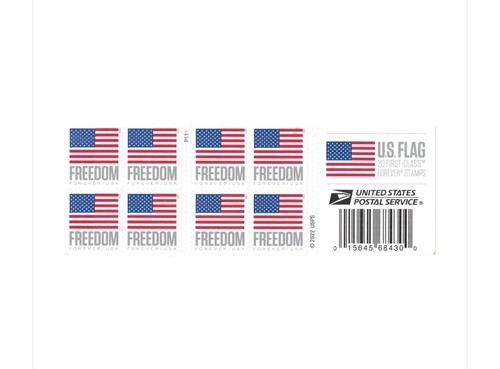 Booklet stamps to - booklet, 20