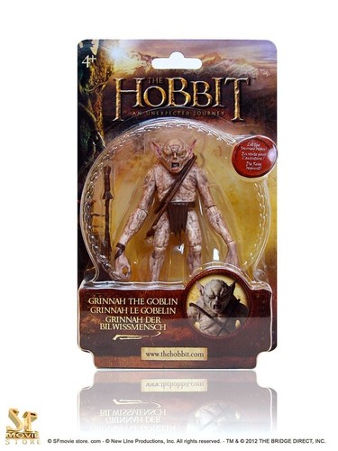 Hobbit voyage inattendu - le,