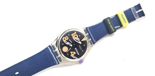 Swatch chrono stop 1993 - 1993,