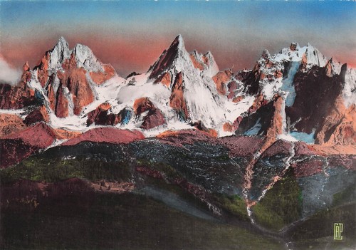 Chamonix mont blanc - chamonix,
