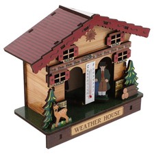 Thermomètre, hygromètre