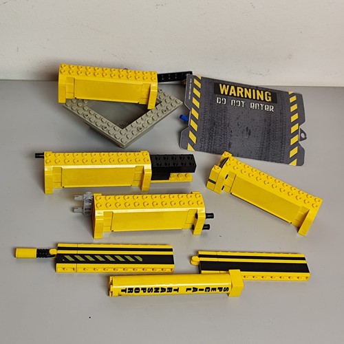 Lego lot misti parti - misti,