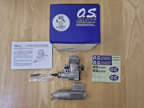 Max engine silver - 40,
