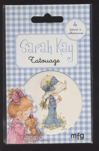 Tatouage sarah kay - kay, dessin
