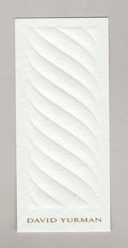 Carte publicitaire - ,