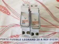 sectionneur porte-fusible LEGRAND 20 A REF 01230