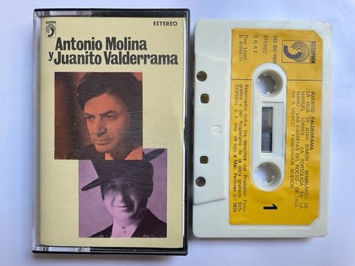 Antonio molina juanito - molina,