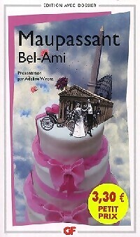 Bel ami guy maupassant - maupassant,