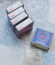 5x Roulement à billes NSK