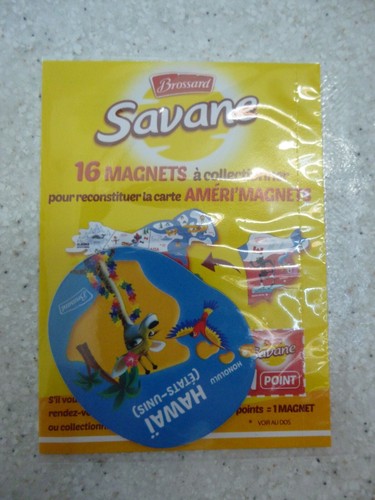 Brossard savane magnets - brossard,