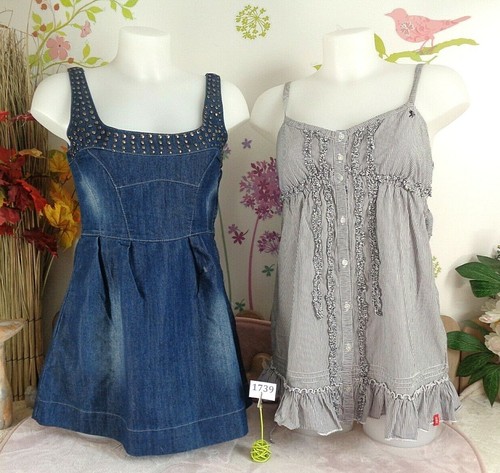 Lot vêtements occasion - , femme