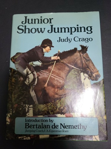 Junior show jumping - show, by