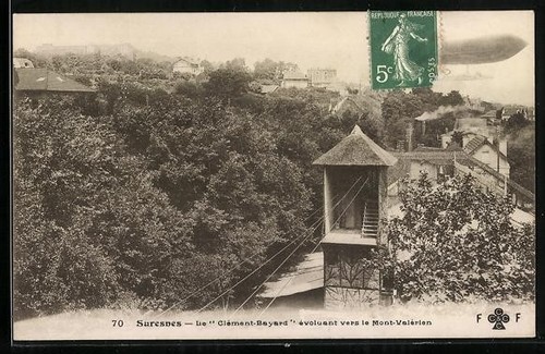 Suresnes clément bayard - suresnes,, clément-bayard