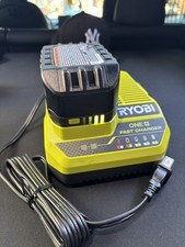RYOBI ONE+ 18V Fast Charger