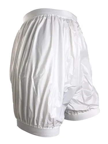 Short blanc taille - blanc, l