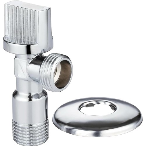 Robinet équerre vanne - 3/4",