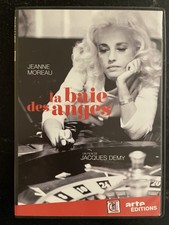 DVD LA BAIE DES ANGES - MOREAU / MANN /DEMY 1962